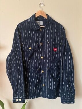 Carhartt WIP Heart Chore Coat Jacket (NWT)